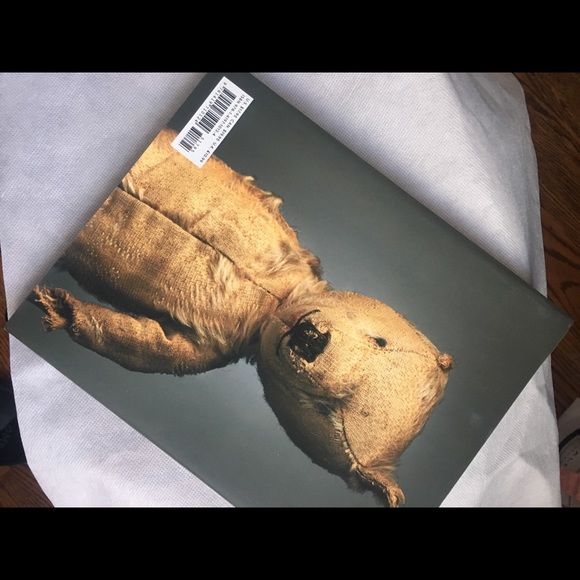 MUCH LOVED Coffee Table Stuffed Animal Photo Book - Picture 2 of 2